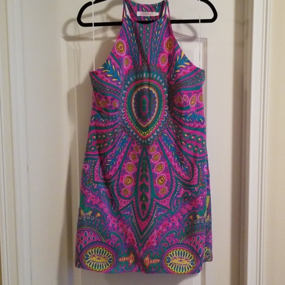 Alice & Trixie Halter Dress